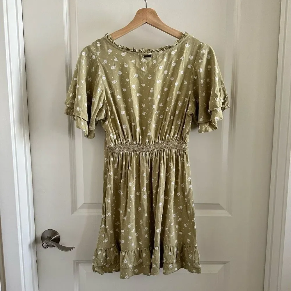 Billabong x The Salty Blonde In Bloom Dress